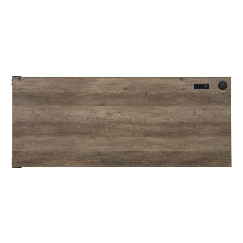Zakwani Writing Desk W/USB - OF00004