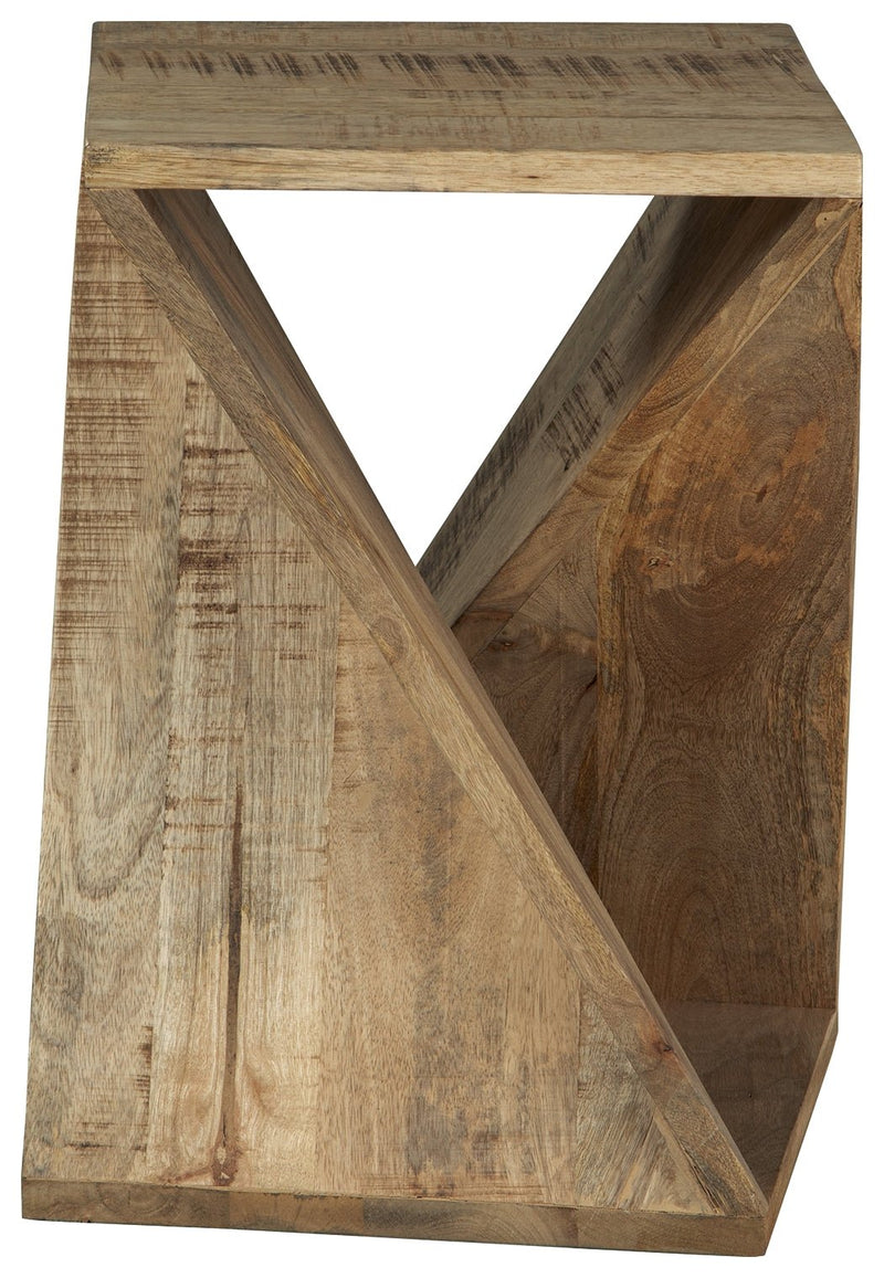Zalemont Accent Table - Lara FurnitureEnd Table