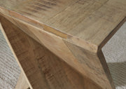 Zalemont Accent Table - Lara FurnitureEnd Table