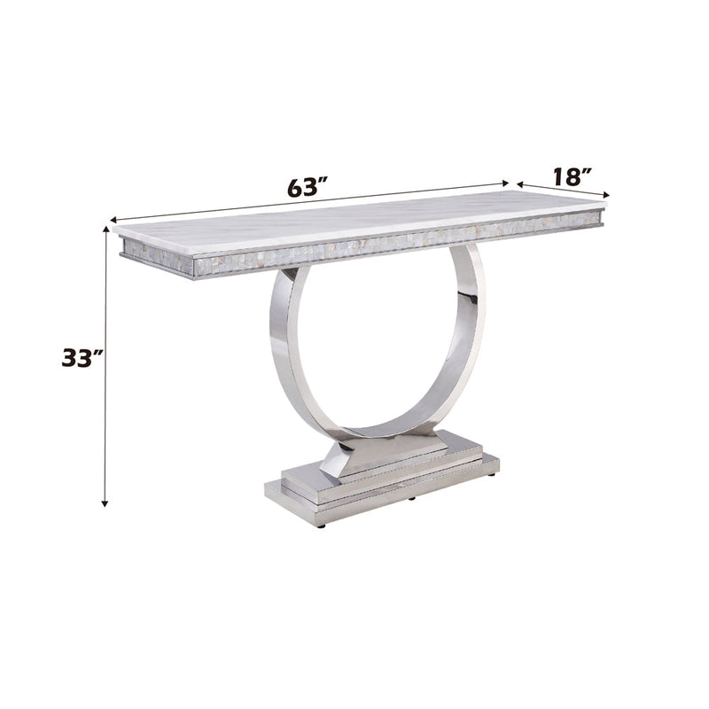 Zander Sofa Table - 87359