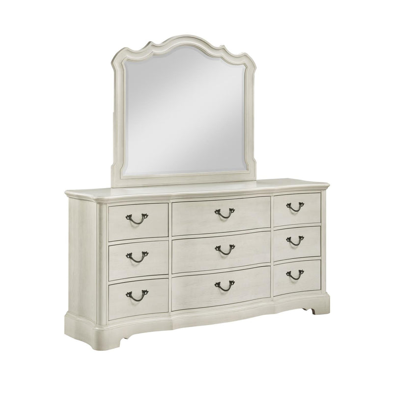 Zayden Mirror - B456-2