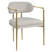Zayn Arm Chair (Set-2) - DN04206