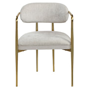 Zayn Arm Chair (Set-2) - DN04206