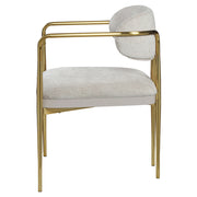 Zayn Arm Chair (Set-2) - DN04206