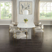Zayn Arm Chair (Set-2) - DN04206