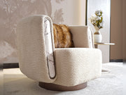 Zelve Chair in Beige - 200-ZEL-B