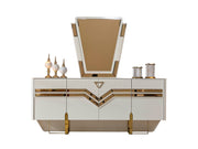 Zen Consol With Mirror - 115-ZEN-CONM