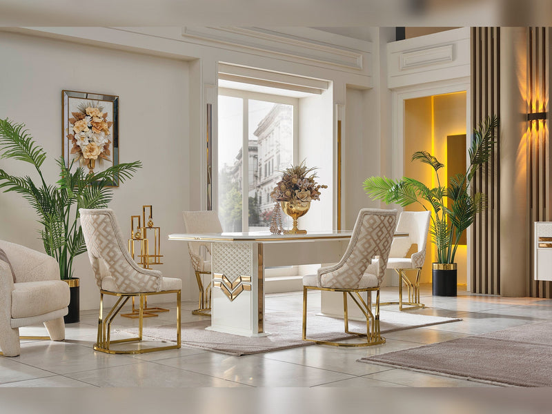 Zen Dining Chair - 115-ZEN-ZEN01-DC
