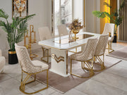 Zen Dining Chair - 115-ZEN-ZEN01-DC