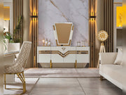 Zen Dining Chair - 115-ZEN-ZEN01-DC