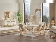 Zen Dining Table - Table 110" - 115-ZEN-DT-10