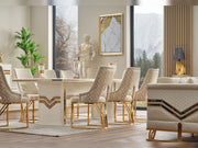 Zen Dining Table - Table 110" - 115-ZEN-DT-10