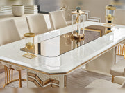 Zen Dining Table - Table 130" - 115-ZEN-DT-12