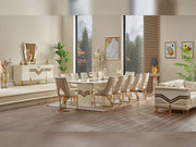 Zen Dining Table - Table 94" - 115-ZEN-DT-8