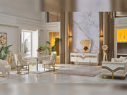 Zen Dining Table - Table 94" - 115-ZEN-DT-8