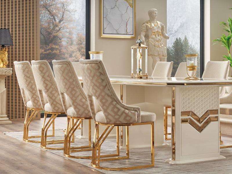 Zen Dining Table - Table 94" - 115-ZEN-DT-8
