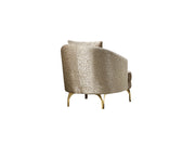 Zen Serr Chair in Dark Grey - 200-SER-ZEN-STAR245-B
