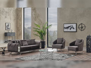 Zen Serr Convertible Sofa in Beige - 200-SER-ZEN-STAR553-3