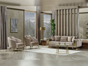 Zen Serr Convertible Sofa in Dark Grey - 200-SER-ZEN-STAR245-3