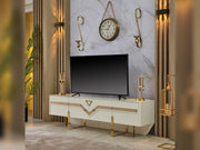 Zen Tv Stand - 130-ZEN-TV