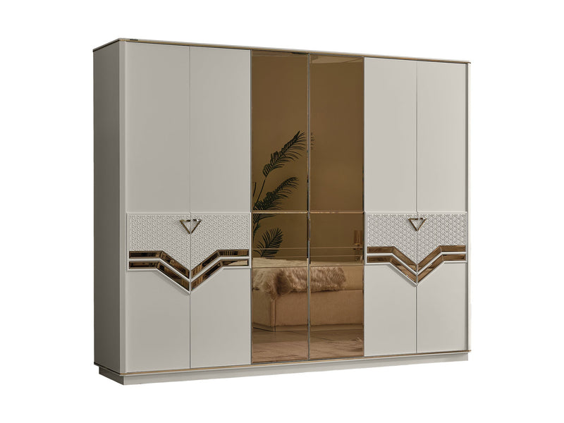 Zen Wardrobe - 120-ZEN-WRD