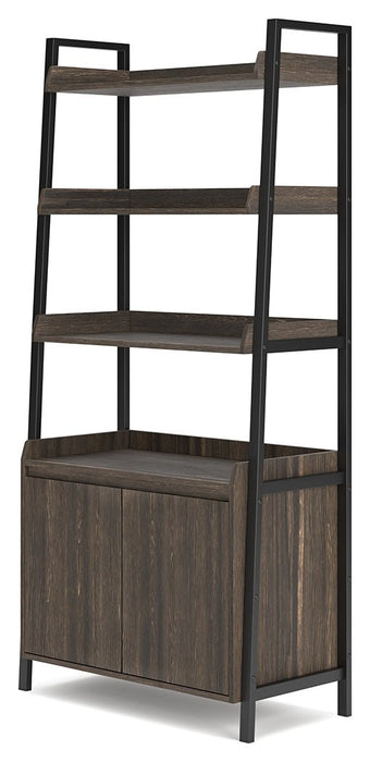 Zendex 72" Bookcase - Gate FurnitureBookcases