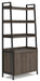 Zendex 72" Bookcase - Gate FurnitureBookcases