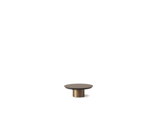 Zenith Coffee Table (Ebony) - 200-GAB-ZEN-CT-G-E