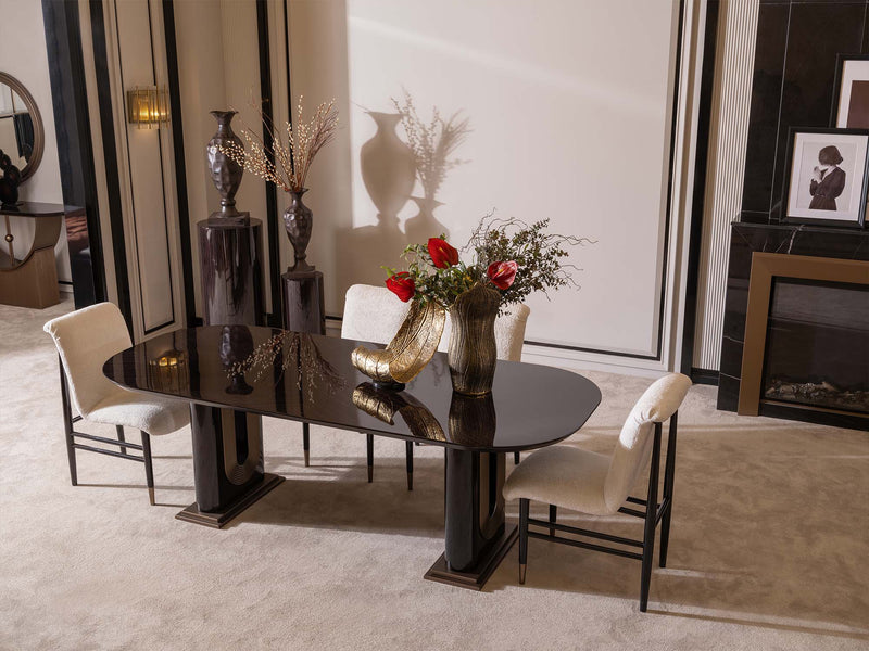Zenith Dining Table - 200-GAB-ZEN-DT-6