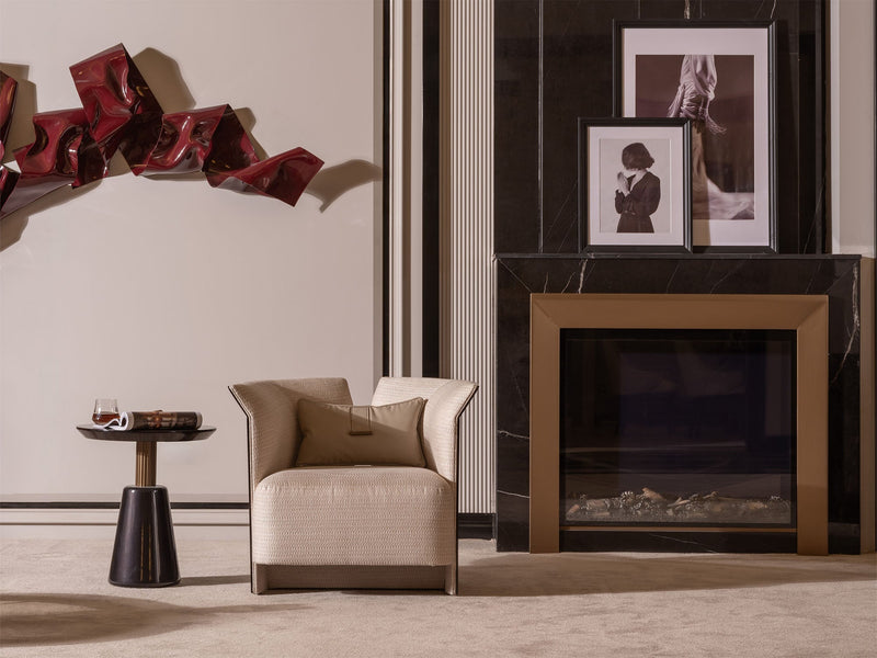 Zenith End Table - 200-GAB-ZEN-ET