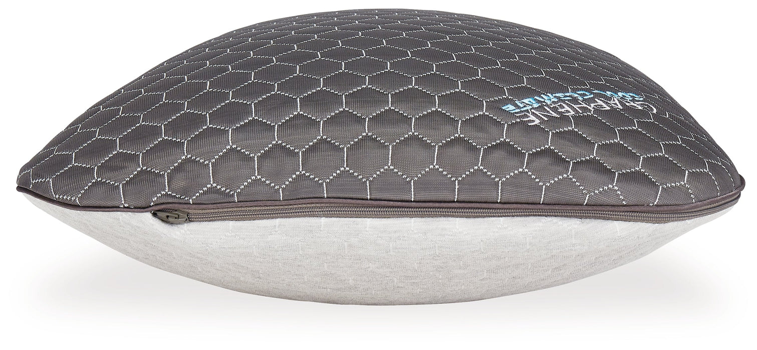 Zephyr 2.0 Graphene Contour Pillow (6/Case) - Gate FurniturePillow
