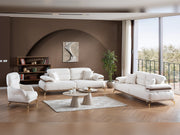 Zeta Chair in Cream - 200-ELIF-ZET-A645-B