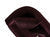 ZETA SOFA & LOVESEAT BURGANDY - ZETA SOFA & LOVESEAT BURGANDY