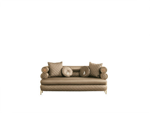 ZETA SOFA & LOVESEAT CREAM - ZETA SOFA & LOVESEAT CREAM