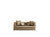 ZETA SOFA & LOVESEAT CREAM - ZETA SOFA & LOVESEAT CREAM