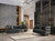 ZETA SOFA & LOVESEAT GREY - ZETA SOFA & LOVESEAT GREY
