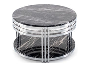 Zeus 330 - 331 33" Wide Coffee Table - Coffee Tables