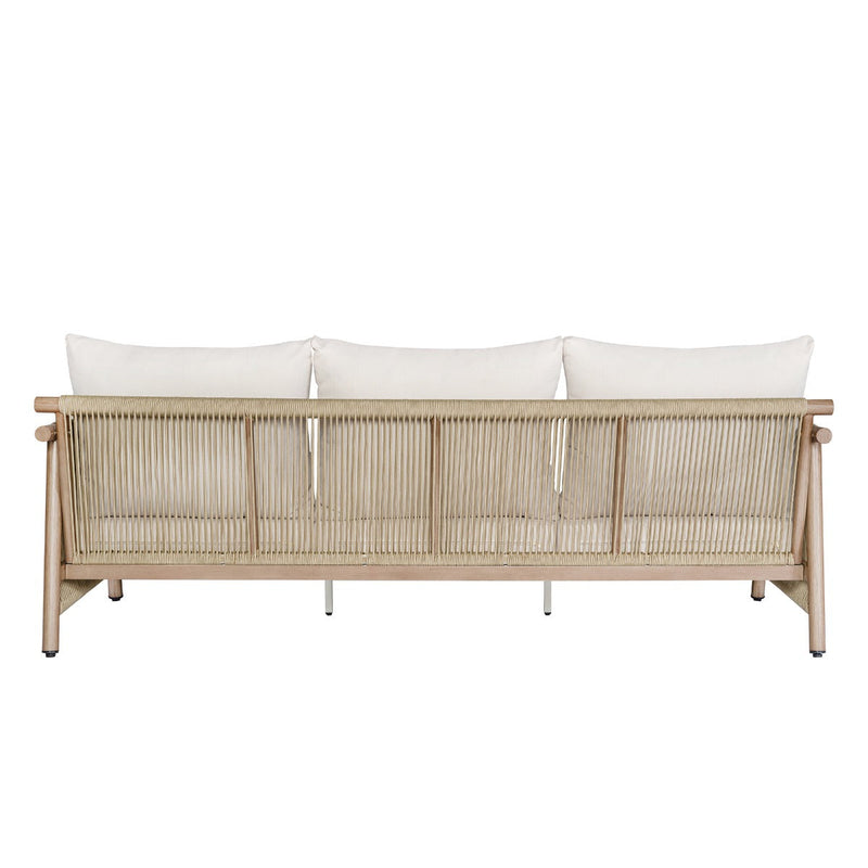 Zira 5 Piece Patio Sofa Set - OT04985