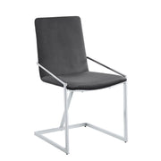 Zlatan Side Chair (Set-2) - DN02235
