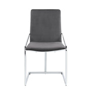 Zlatan Side Chair (Set-2) - DN02235