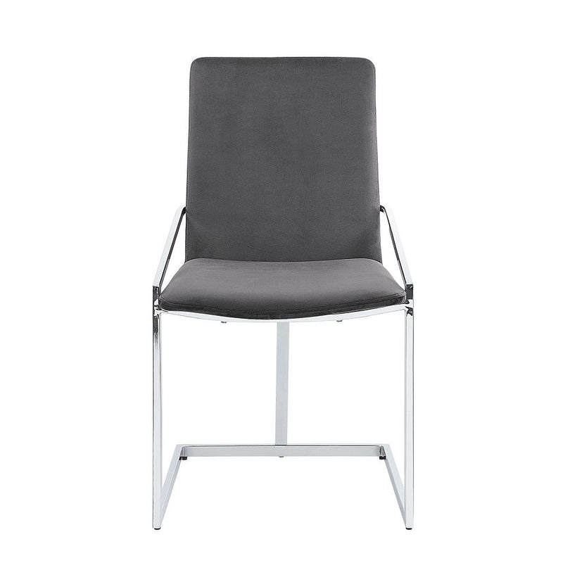 Zlatan Side Chair (Set-2) - DN02235