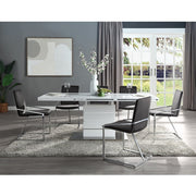 Zlatan Side Chair (Set-2) - DN02235