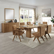 Zoey Arm Chair (Set-2) - DN04077