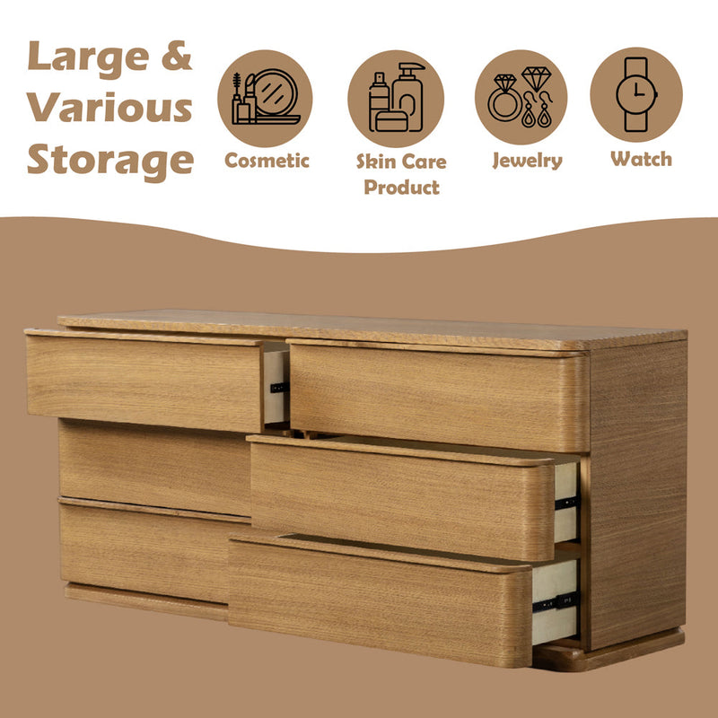 Zoey Dresser - BD04855