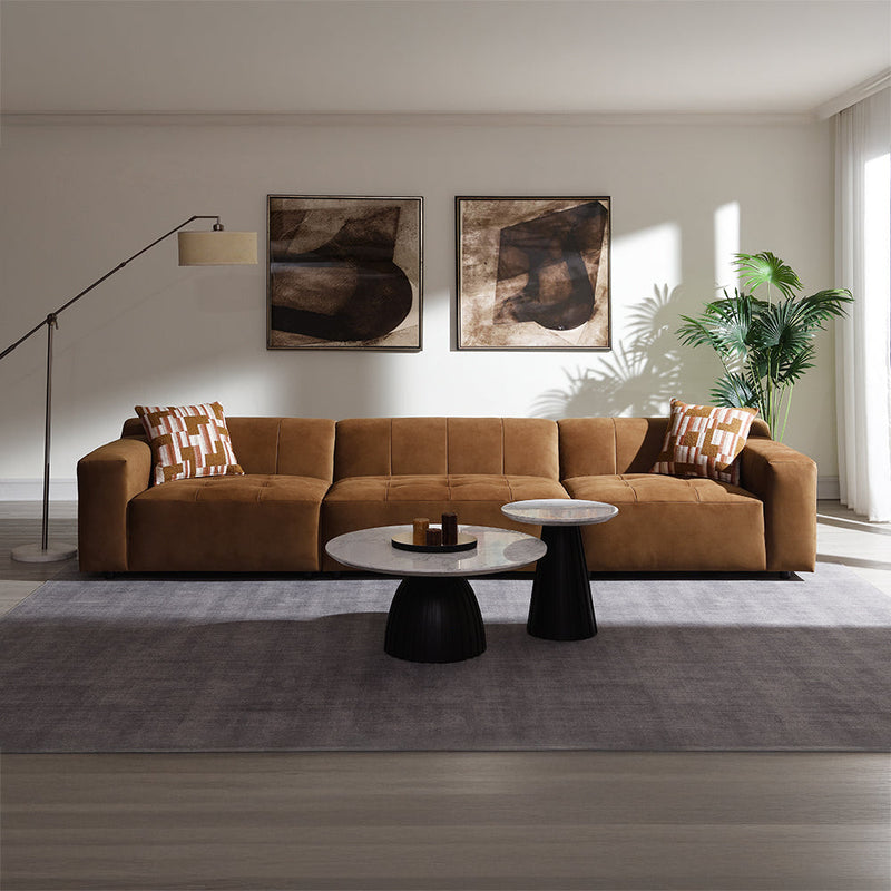 Zoey Modular - LF Arm Chair w/Pillow - LV05390