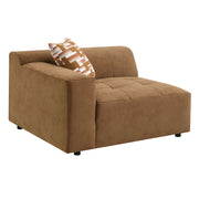 Zoey Modular - LF Arm Chair w/Pillow - LV05390