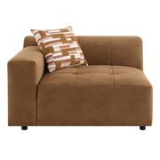 Zoey Modular - LF Arm Chair w/Pillow - LV05390