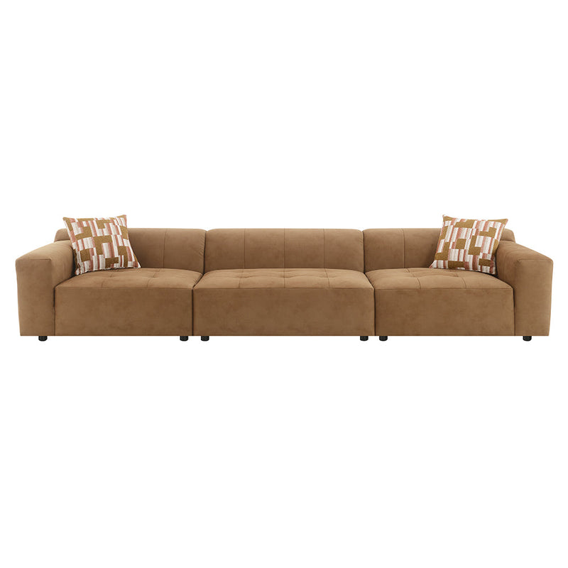 Zoey Modular - LF Arm Chair w/Pillow - LV05390
