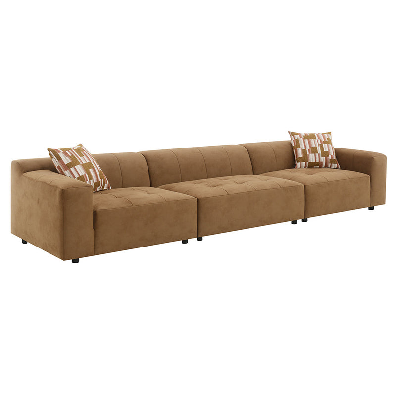 Zoey Modular - LF Arm Chair w/Pillow - LV05390