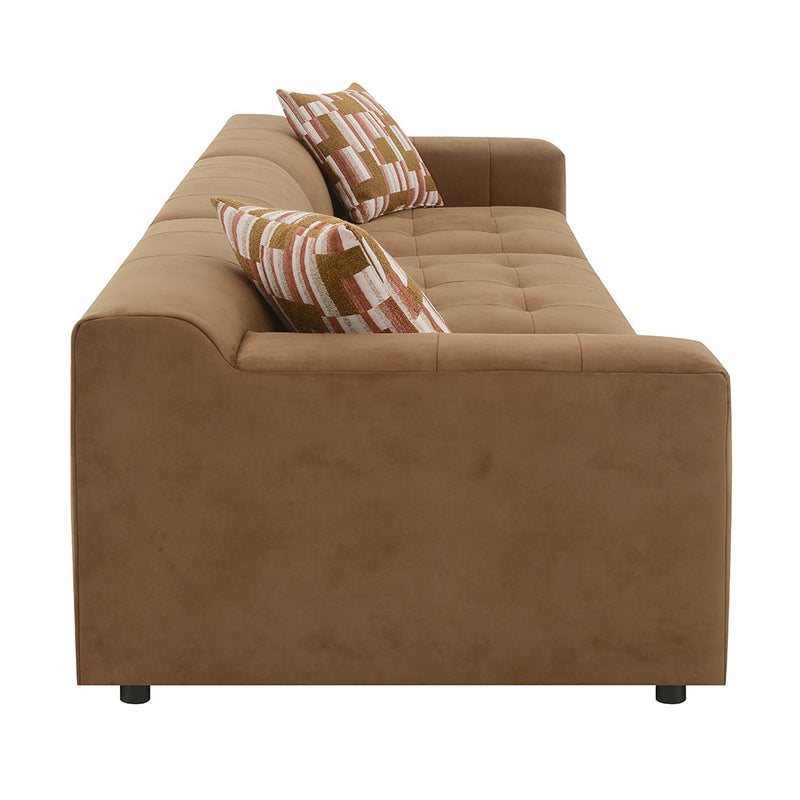 Zoey Modular - LF Arm Chair w/Pillow - LV05390
